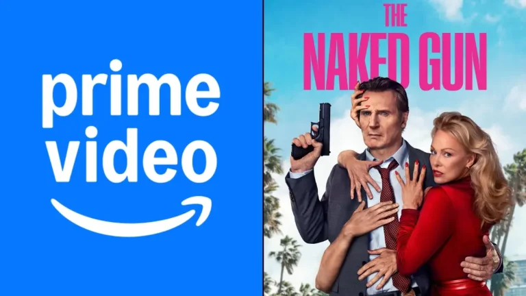 ‘The Naked Gun’ Tops Amazon Prime’s Top 10 Most-Watched Movies List of the Week Again