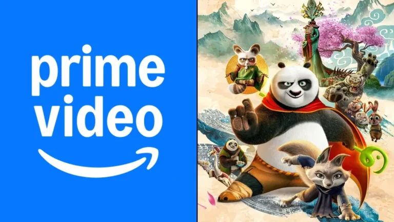 ‘Kung Fu Panda 4’ Tops Amazon Prime’s Top 10 Most-Watched Movies List of the Week