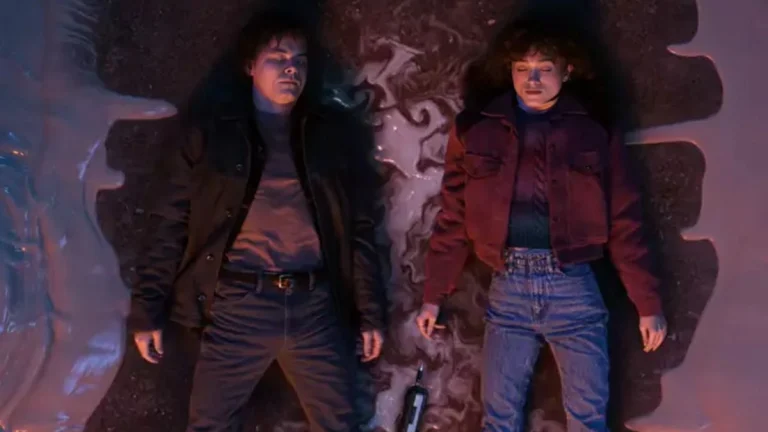 ‘Stranger Things’ Creators Finally Explain the Mystery Behind That Viral “White Goo” Scene