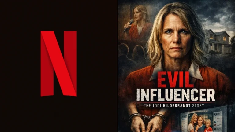 ‘Evil Influencer: The Jodi Hildebrandt Story’ Is on Top of Netflix’s Most-Watched Movies of the Week List