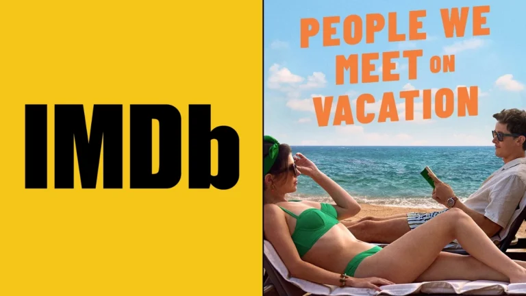 Here Are the Top 15 Most-Popular Movies on IMDb This Week, with ‘People We Meet on Vacation’ on Top