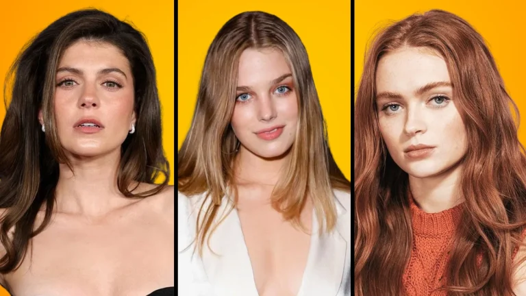 This Week’s List of Most Popular Celebrities Is Dominated by Female Superstars