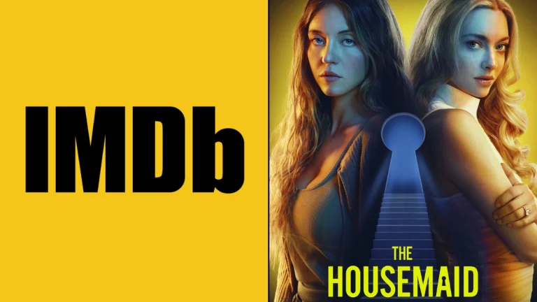 Here Are the Top 15 Most-Popular Movies on IMDb This Week, with ‘The Housemaid’ on Top