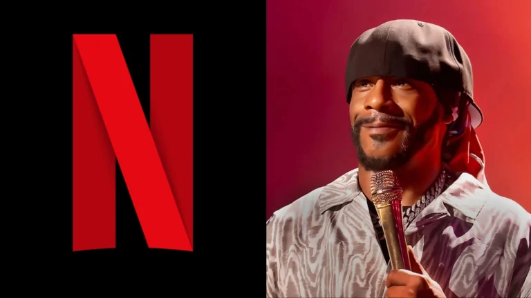 A New Stand-Up Special Tops Netflix’s Weekly Most-Watched Shows List This Week