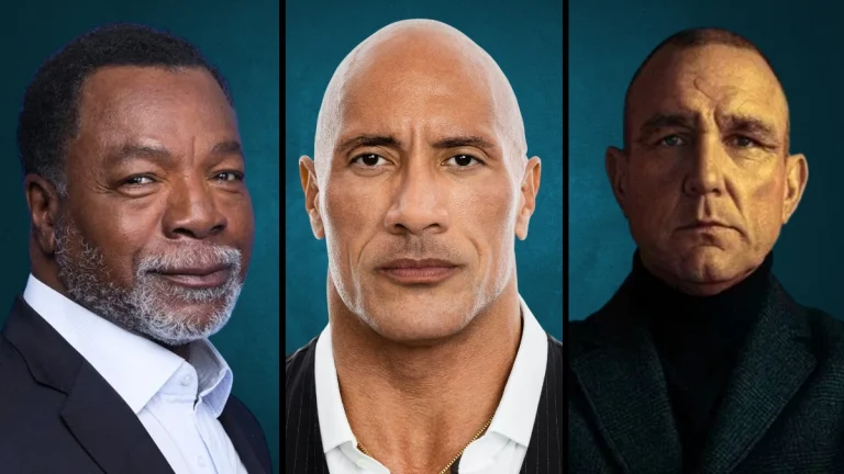 Actors Who Were Actually Professional Athletes Before Finding Fame