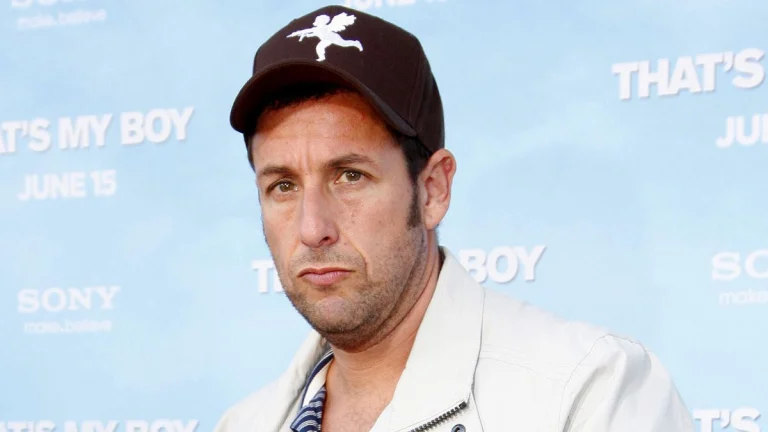 Adam Sandler Reveals His Favorite Movie of All Time and Fans Did Not Expect It