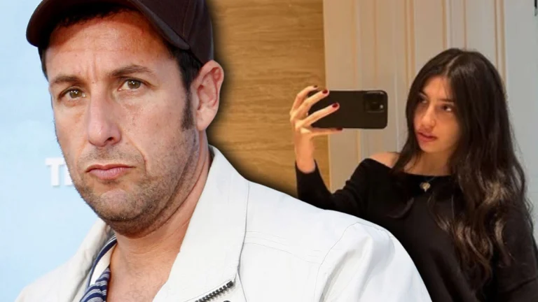 Adam Sandler Explodes Over Wild TikTok About His Daughter: “100 Percent Insane”