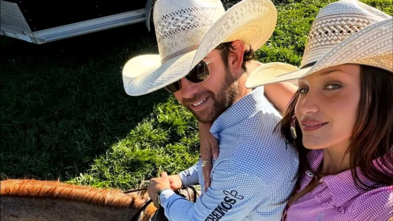 Bella Hadid Stopped by Police Moments Before Adan Banuelos Public Intoxication Arrest