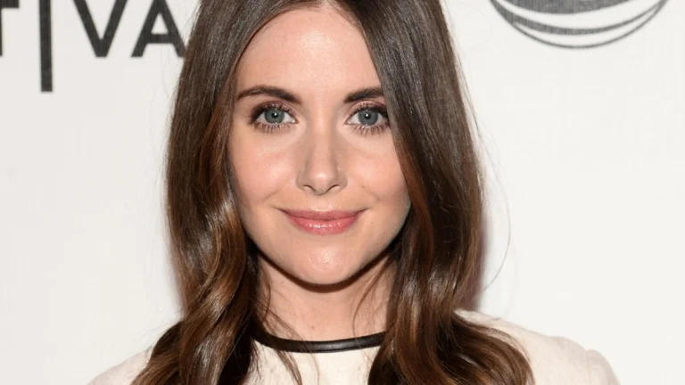 Alison Brie, 43, Turns Heads in a Sultry Gothic Corset at Wuthering Heights Screening