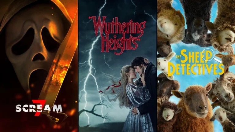 All the Movies Coming to Theaters in February 2026