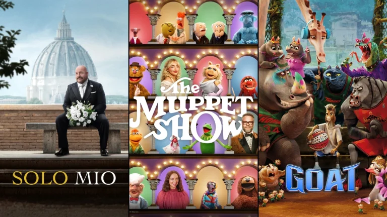 All the New Comedy Movies & TV Shows Set to Release in February 2026