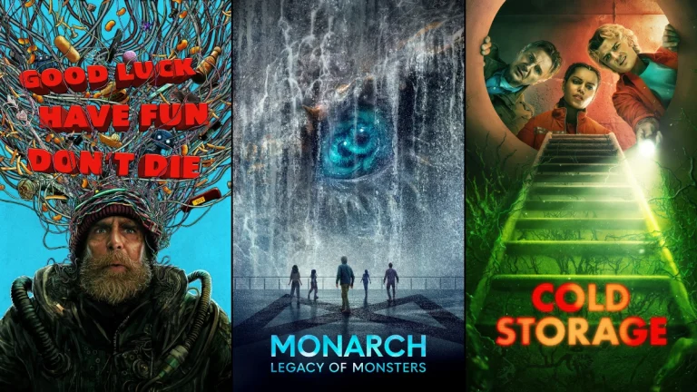 All the New Sci-Fi Movies & TV Shows Set to Release in February 2026