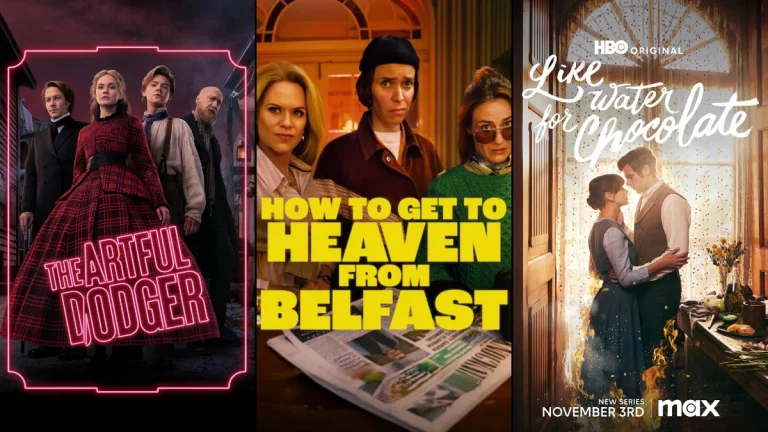 Here Are the Fresh Streaming Shows and Premieres for This Week, Including a Northern Irish Hit