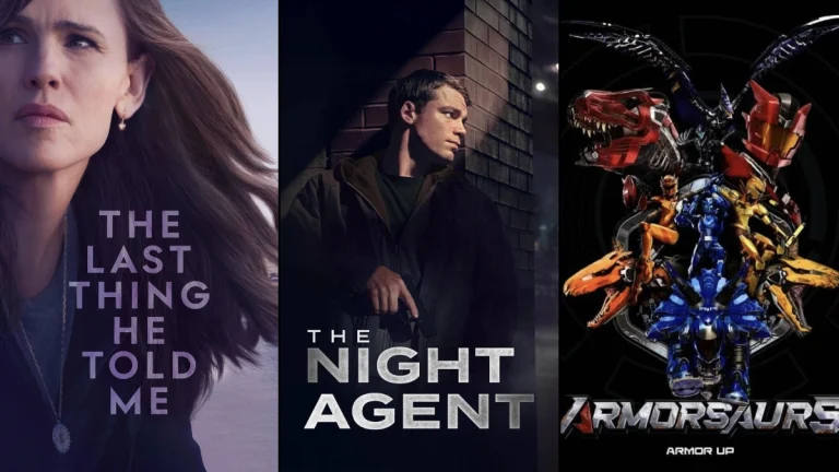 Here Are the Fresh Streaming Shows and Premieres for This Week, Including a Returning Hit Action-Thriller