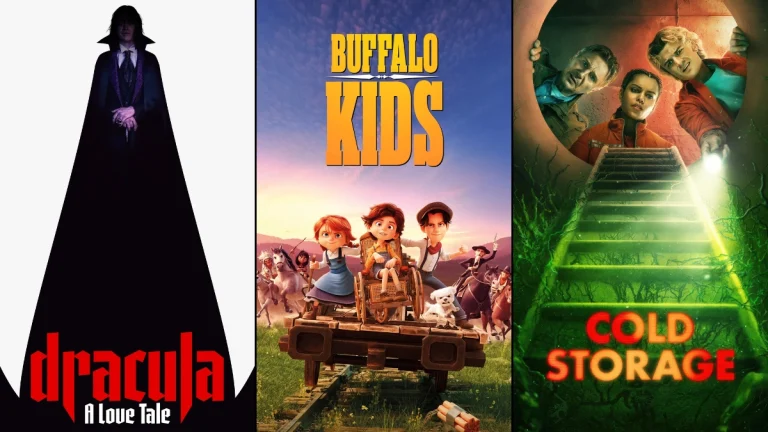 All the New Superhero Movies & TV Shows Set to Release in February 2026