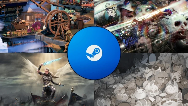 Here Are All the PC Games Releasing in February 2026