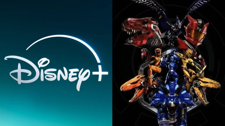 Here Are the Best TV Shows to Stream this Weekend on Disney+, Including a Cool Mecha Series with Dinosaurs