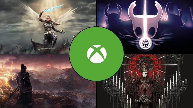 Here Are All the Xbox Games Releasing in February 2026