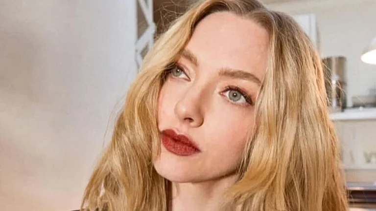 Amanda Seyfried, 40, Wows Fans in Glittering Gown at the Testament of Ann Lee Premiere Berlin