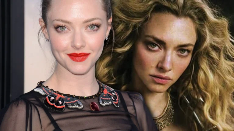 Amanda Seyfried, 40, Stuns With Sultry Curves in Daring New Shoot for Flaunt Magazine