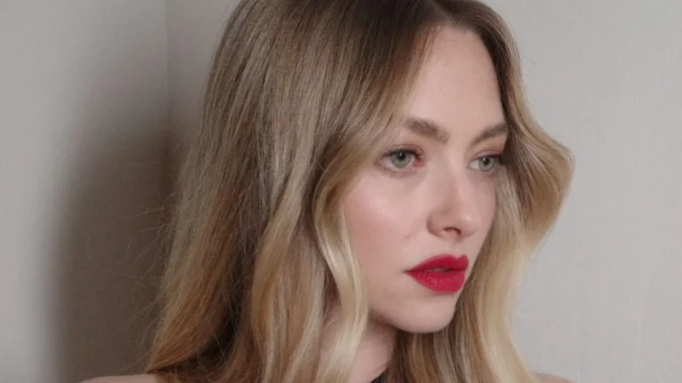 Amanda Seyfried, 40, Heats Up Vanity Fair France in Sheer Seduction and Mini Glam