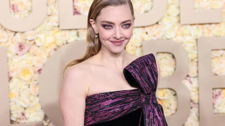 Amanda Seyfried Talks About Her Longtime Use of Lexapro Since 19
