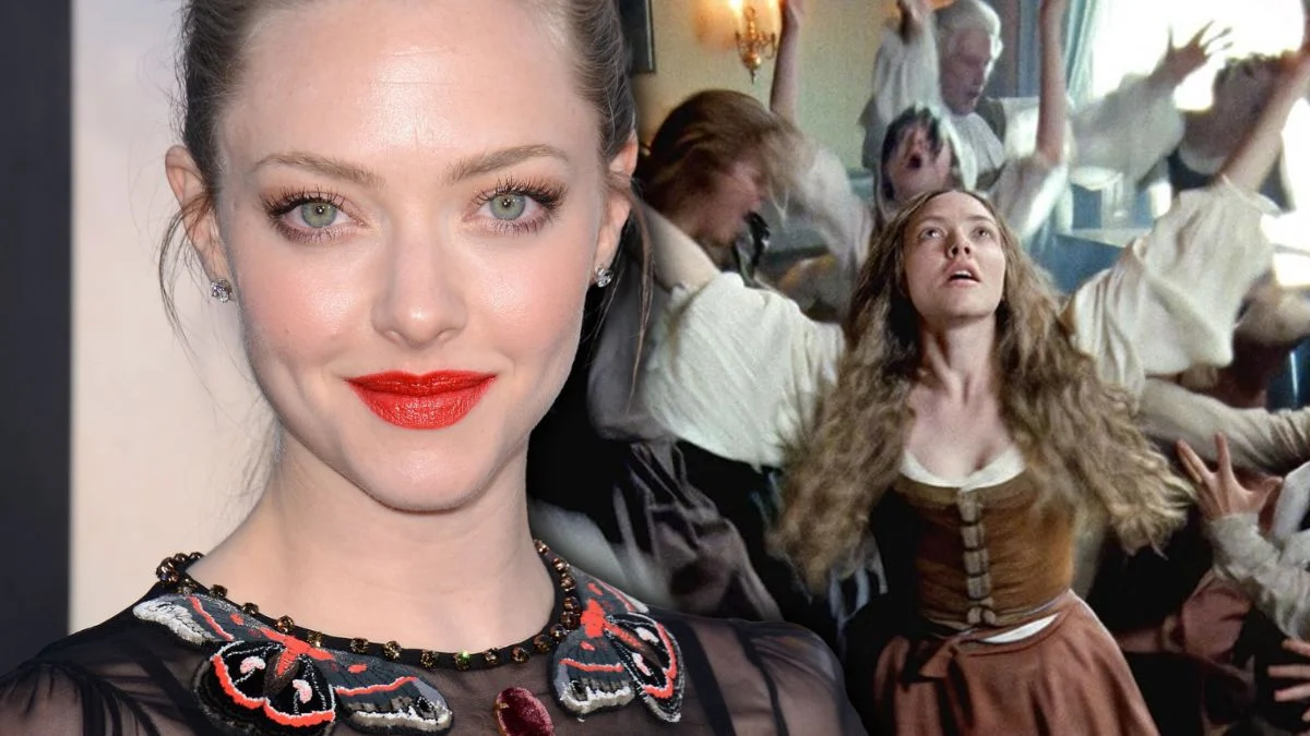 Amanda Seyfried Turns Up the Heat in Jaw-Dropping Red at ‘The Testament of Ann Lee’ UK Screening
