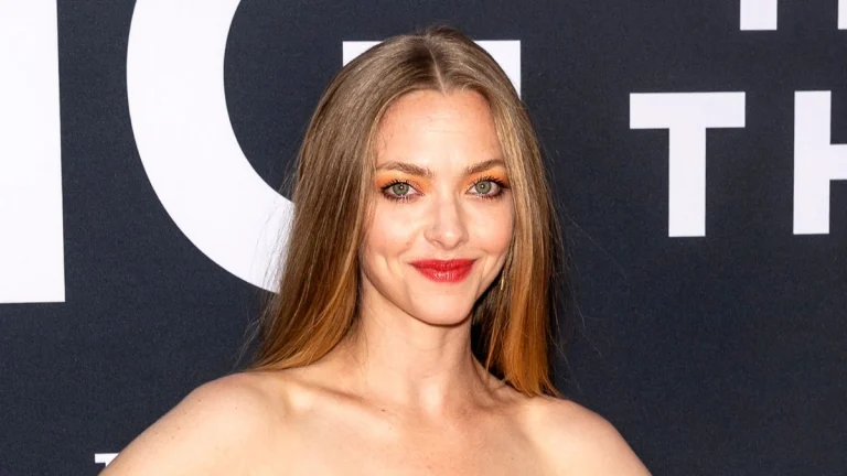 Amanda Seyfried, 40, Flaunts Her Bellybutton Piercing and Sizzles in Steamy New Photos
