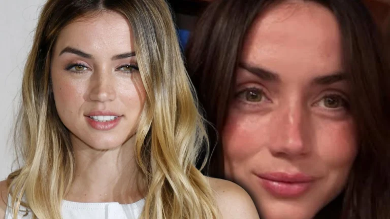 Ana de Armas Turns Up the Heat in a White Throwback That Has Fans Losing Their Minds
