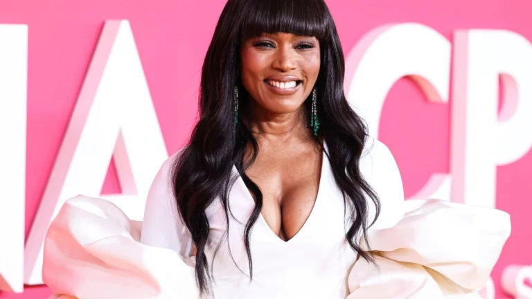 Angela Bassett, 67, Turns Heads With Timeless Beauty in Curve-Hugging Black Dress at 8th Annual American Black Film Festival Honors