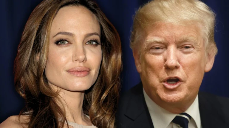 Angelina Jolie Set To Leave America as Trump’s Influence Grows