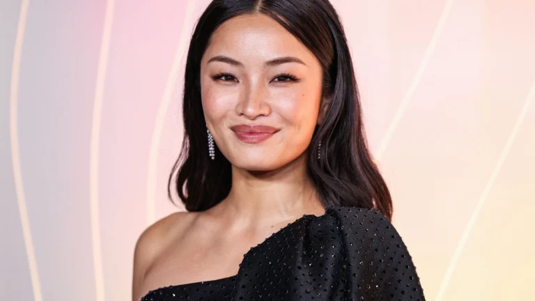 Anna Sawai Sets the Red Carpet Ablaze in Daring Sheer Look at the Premiere of ‘Monarch: Legacy of Monsters’