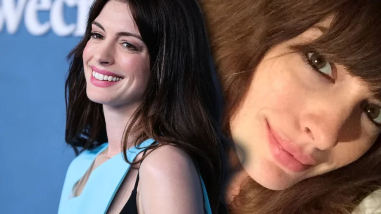 Anne Hathaway, 43, Stuns Fans with Timeless Beauty Sharing 2015 Throwback Photos