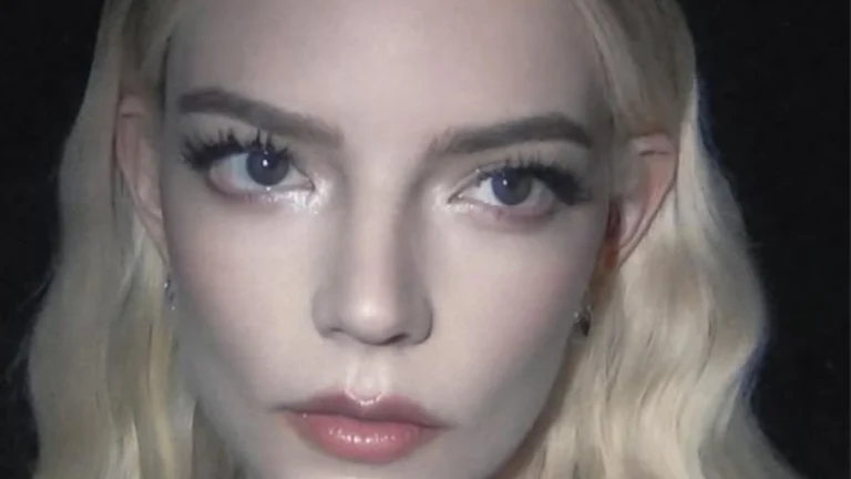 Anya Taylor-Joy Shows Major Skin in Revealing White Shirt at ‘Dune: Part Three’ LA Trailer Lunch