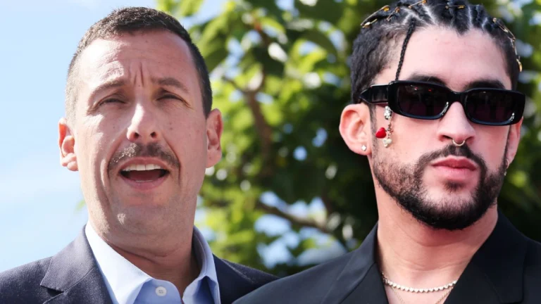 Adam Sandler Opens up About How Impressive Bad Bunny’s Halftime Show Was