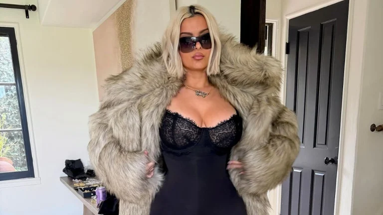 Bebe Rexha Opens up About Making Out With a Fan During a Crazy Night in Japan