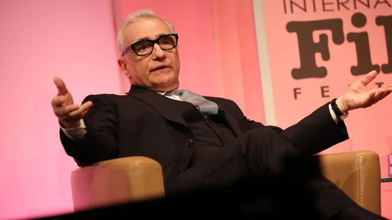 Martin Scorsese Reveals the Scene That Nearly Broke Him on Set
