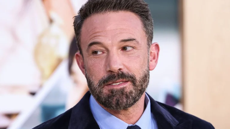 Ben Affleck Reveals the Movies He Actually Loves From His Own Career