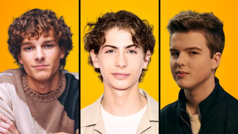 Best Male Actors Under 20