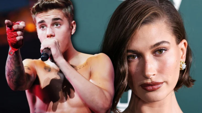 Justin Bieber Turns Up at Grammy After-Party as Hailey Bieber Leaves Alone [Video]
