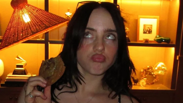 Law Firm Offers To Evict Billie Eilish From Her $3M Mansion After Her “Stolen Land” Grammys Comments