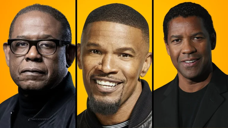 Black Actors Who Have Successfully Played Real-Life Historical Figures