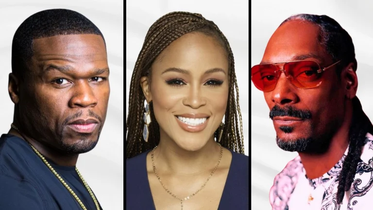 Black Celebs Who Can Reinvent Themselves Again and Again