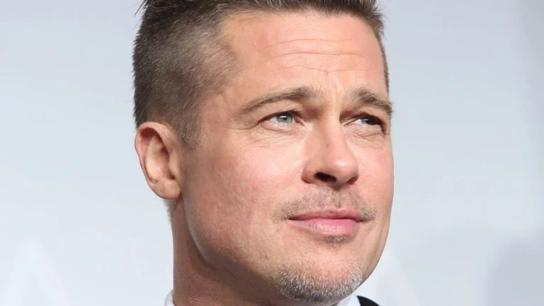 Brad Pitt Was Ignored by a Famous F1 Driver on Set of the Movie