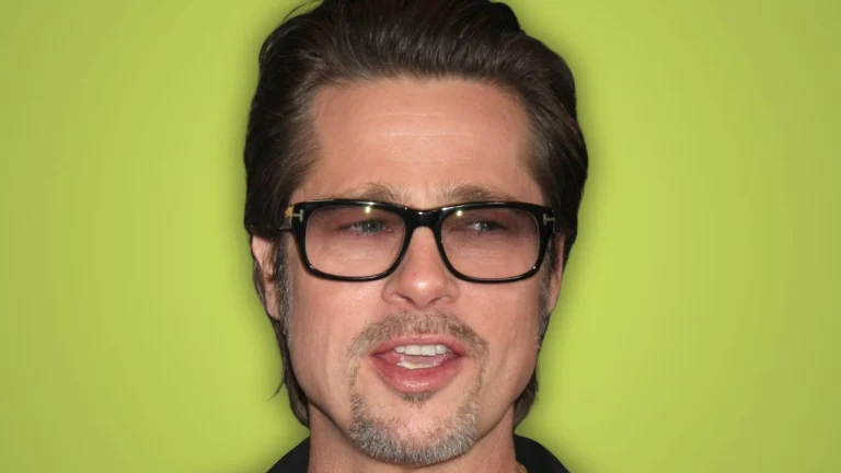 Brad Pitt’s (62) New Look Turns Heads During Surprise Appearance in Greece