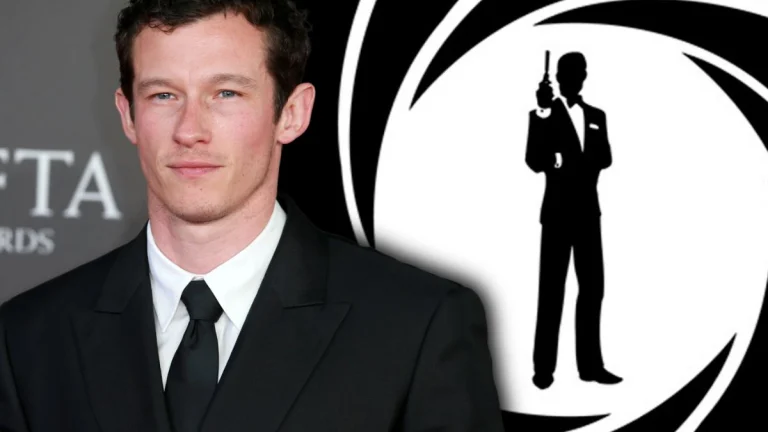 Callum Turner Breaks His Silence on Explosive James Bond Rumors