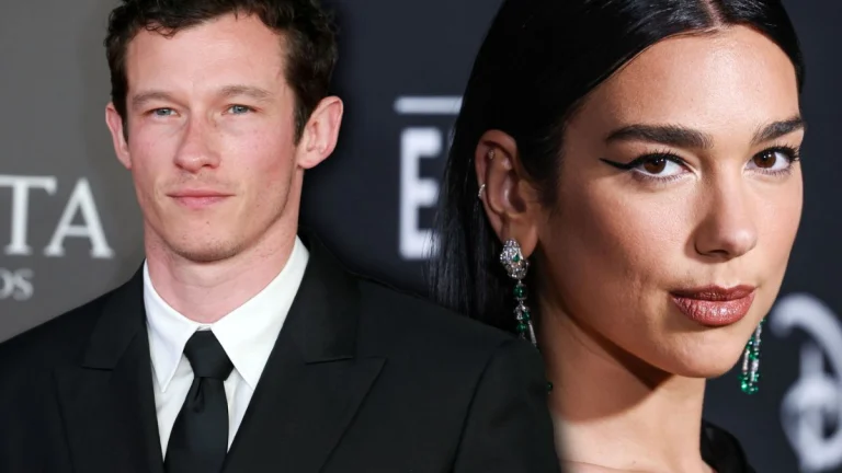 Watch: Dua Lipa and Callum Turner Confront Relentless Paparazzi in Tense Paris Showdown