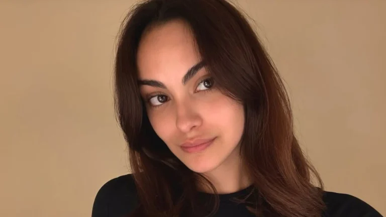 Camila Mendes Shows Off Perfectly Sculpted Abs in a Naked Dress at the 2026 GLAAD Media Awards