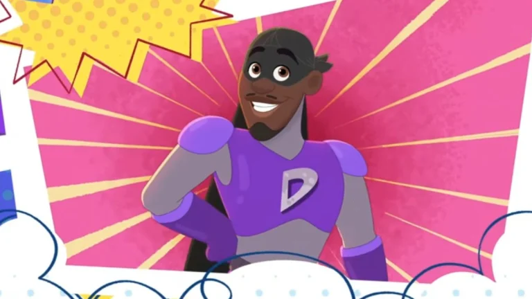 Disney Faces Backlash From Black Community Over New Kids Superhero Captain Durag