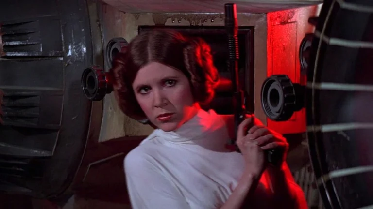 The Real Reason Carrie Fisher Later Regretted Her Star Wars Role